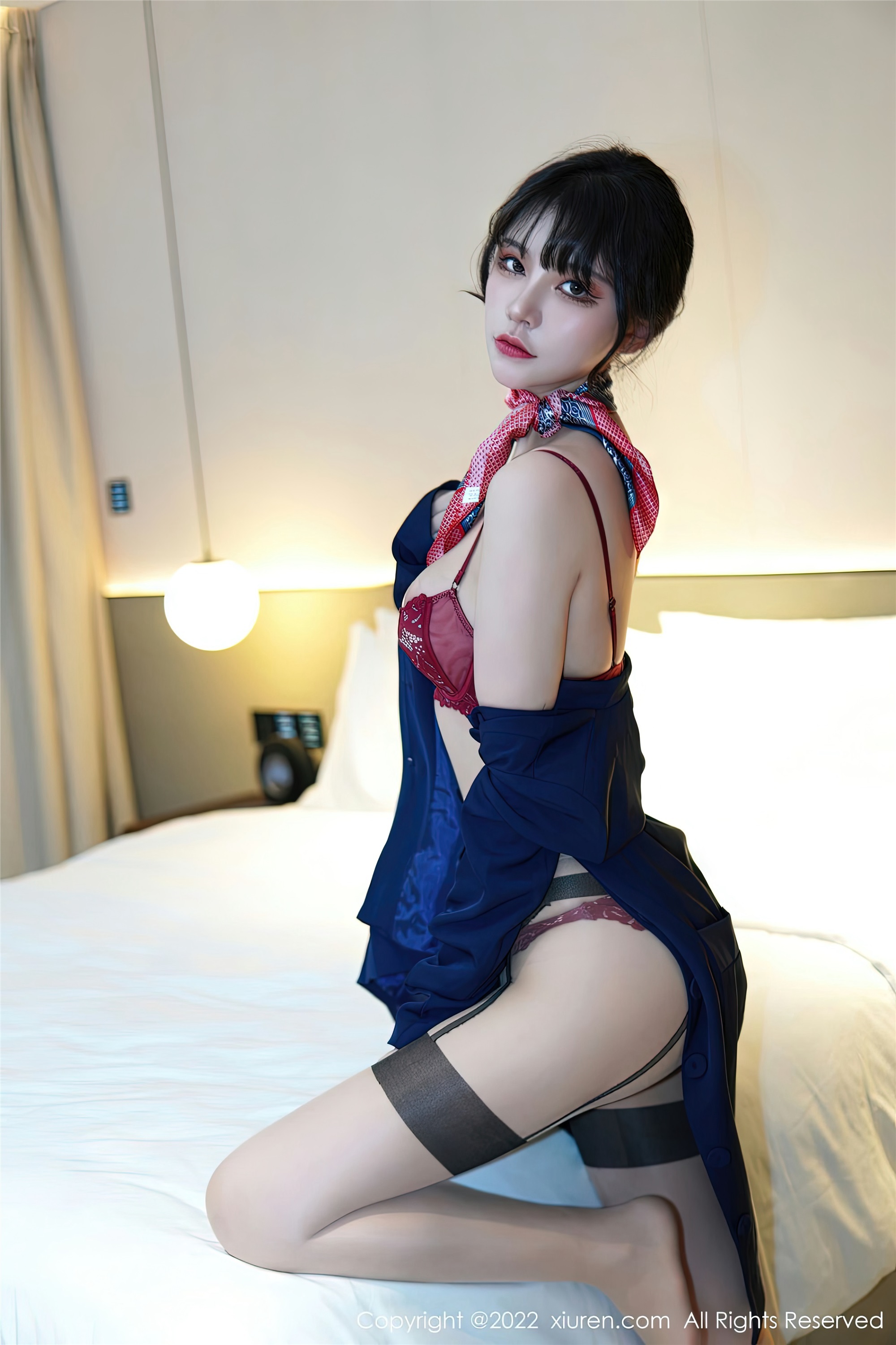 Xiuren秀人网 2022.12.27 NO.6048 桃桃子